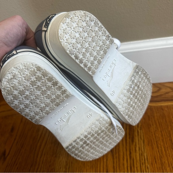 Dansko Veda Vegan Denim Sneakers - Picture 7 of 10